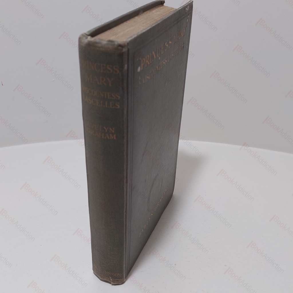 Princess Mary, Viscountess Lascelles