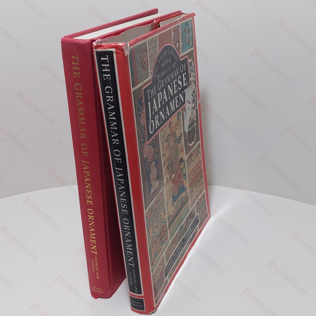 Grammar of Japanese Ornament (Library of Design)