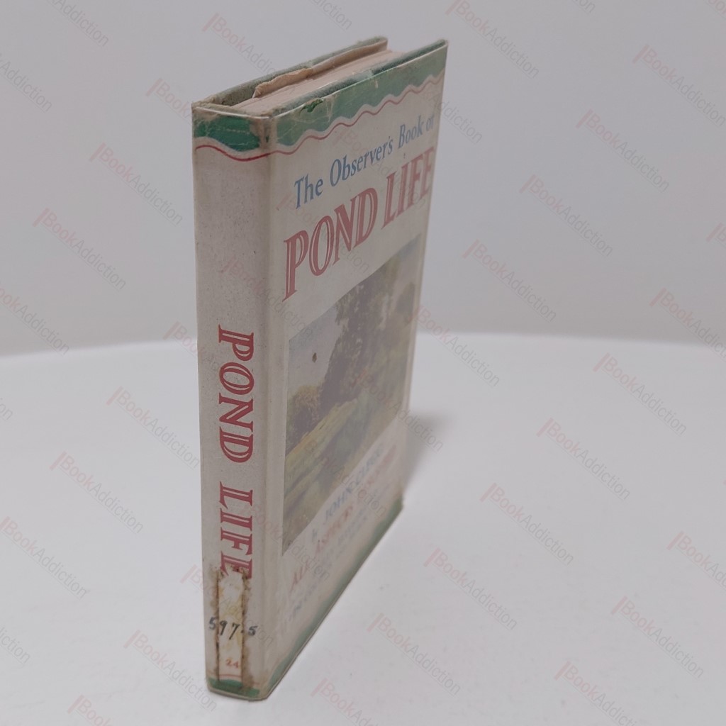 Observer's Book of Pond Life