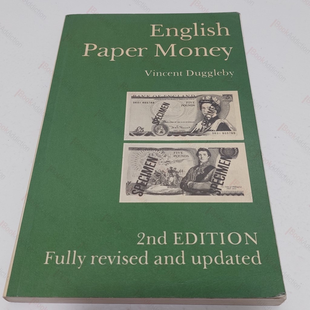 English Paper Money