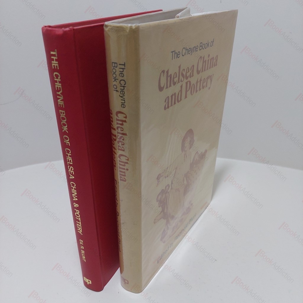 The Cheyne Book of Chelsea China and Pottery