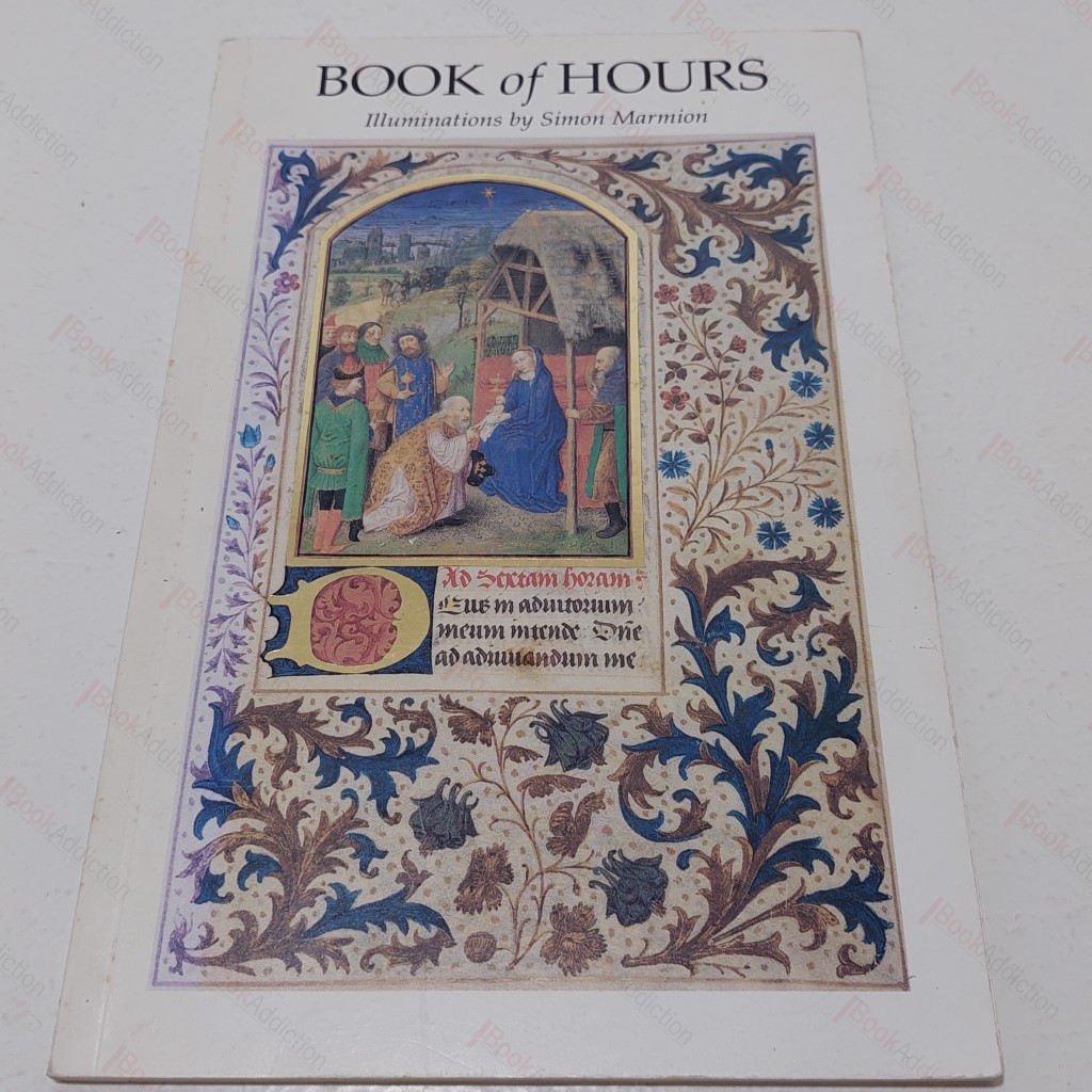 Book of Hours (The Huntington Library Classics)