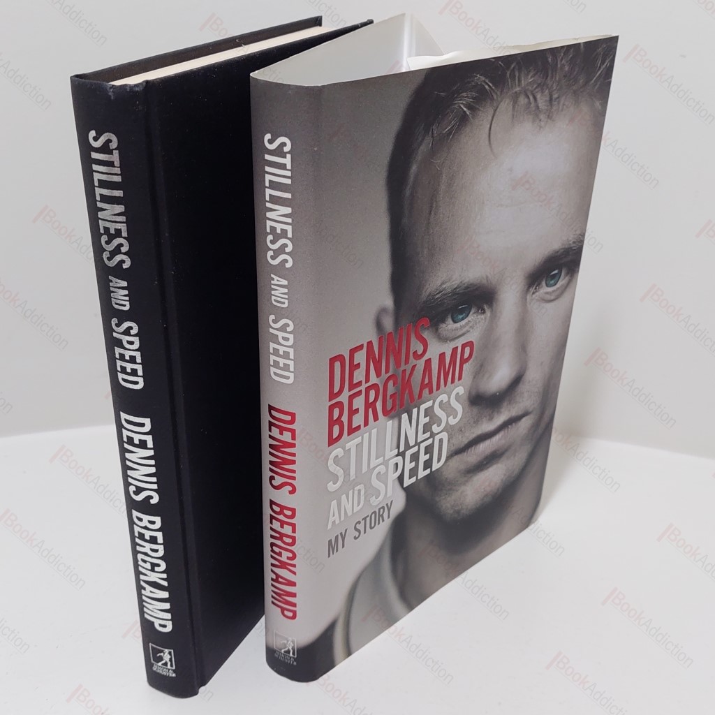 Stillness and Speed : My Story