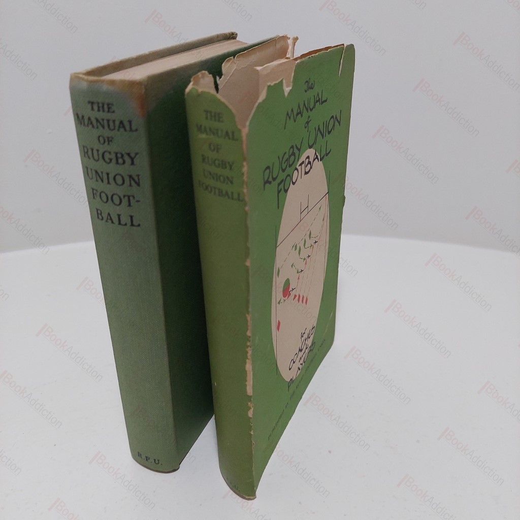 Manual of Rugby Union for Coaches and Players