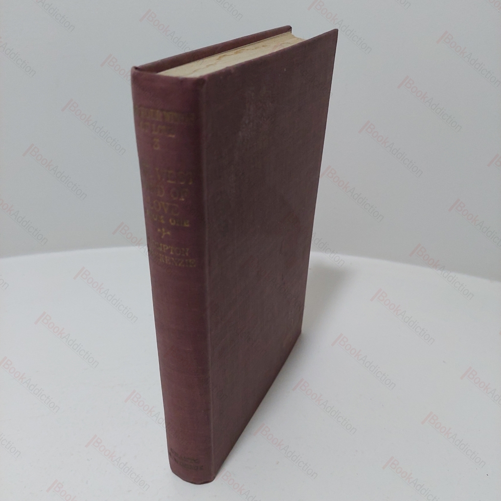 The West Wind of Love, Being Volume III of The Four Winds of Love, Book I