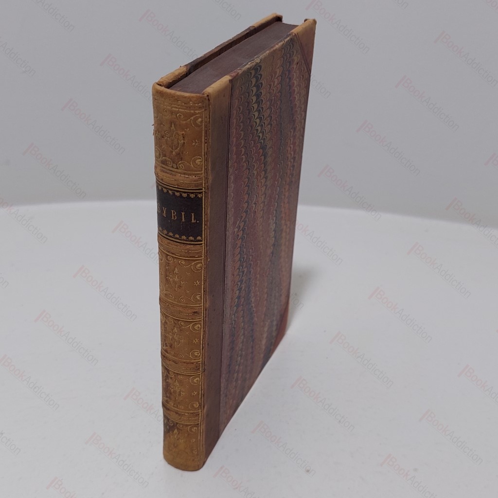 Sybil, Or The Two Nations