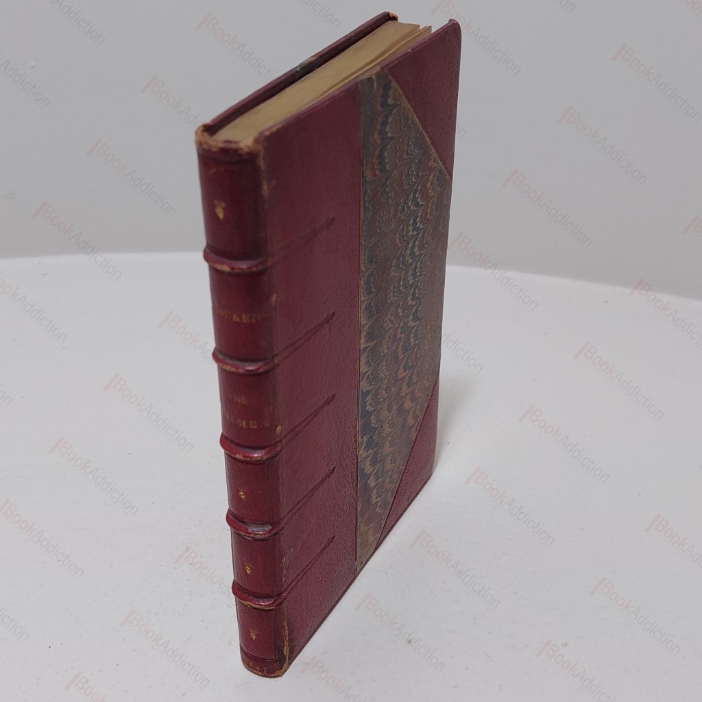 The Chimes : A Goblin Story of Some Bells That Rang an Old Year Out and A New Year In