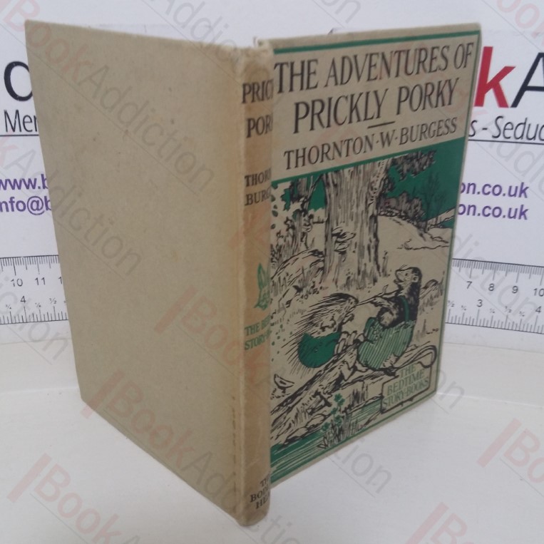 Prickly Porky (The Bedtime Story-Books)