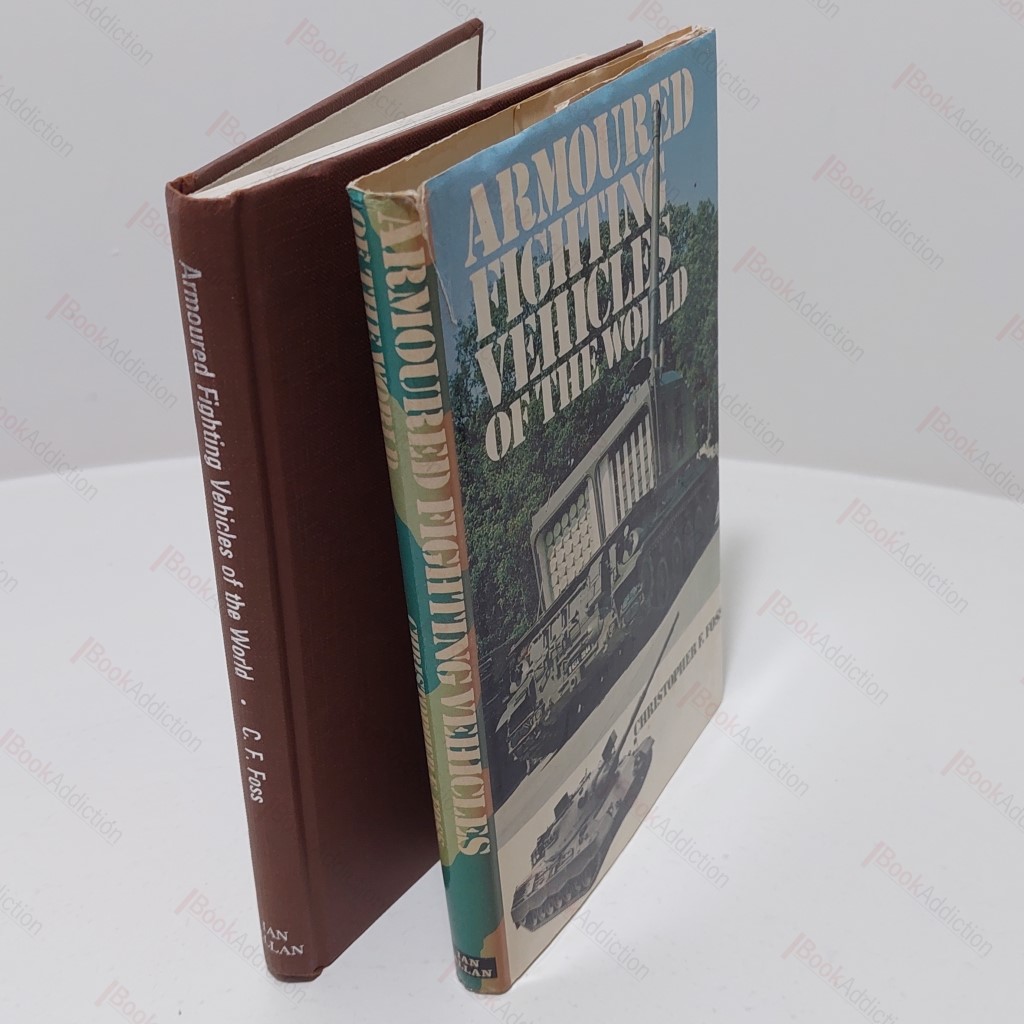 Armoured Fighting Vehicles of the World