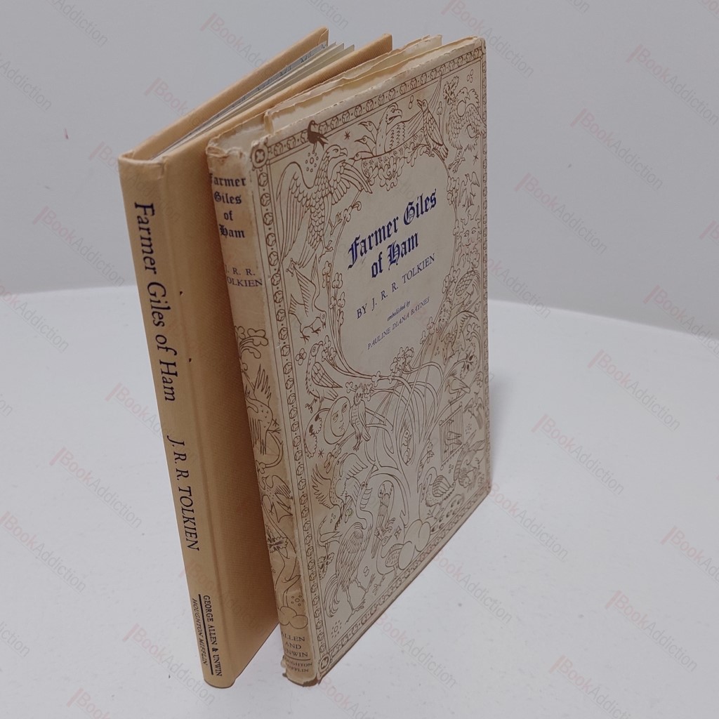 Farmer Giles of Ham : The Rise and Wonderful Adventures of Farmer Giles, Lord of Tame, Count of Worminghall and King of the Little Kingdom