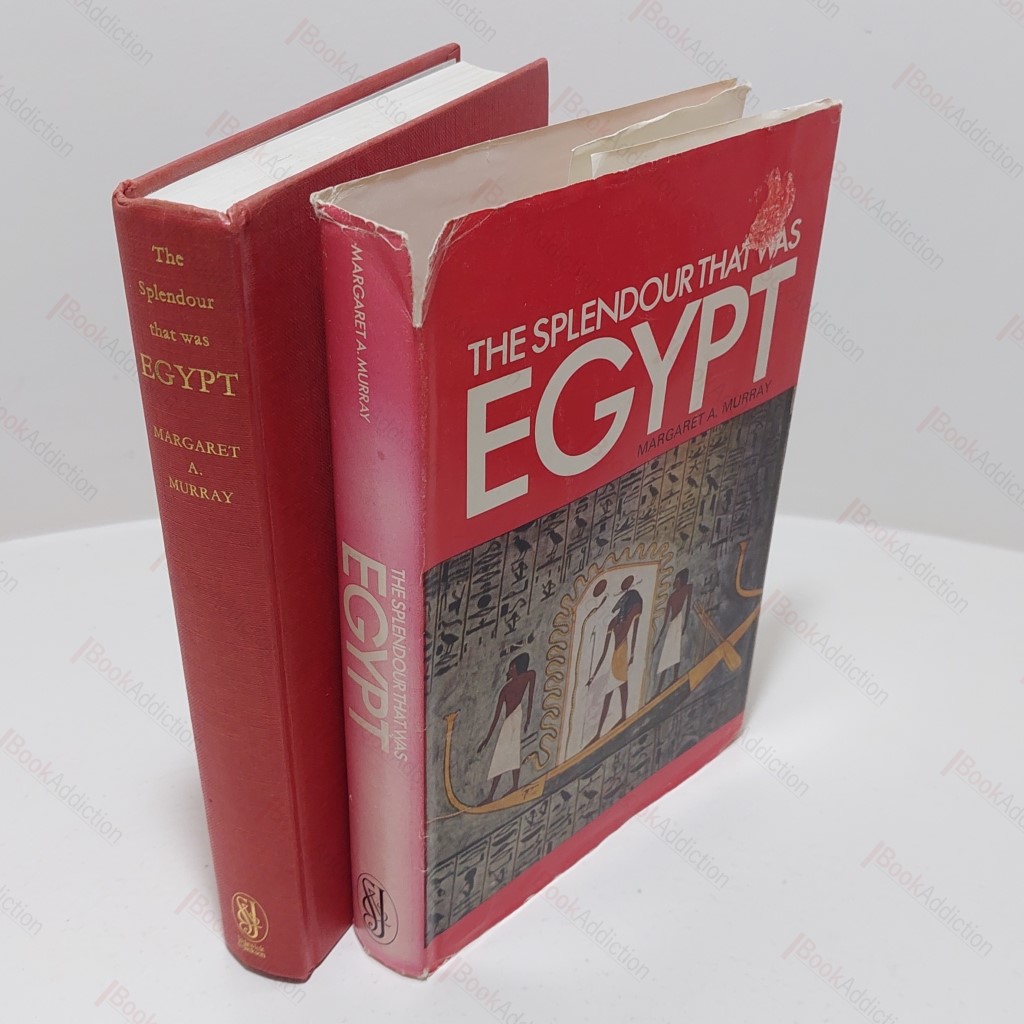 The Splendour That Was Egypt
