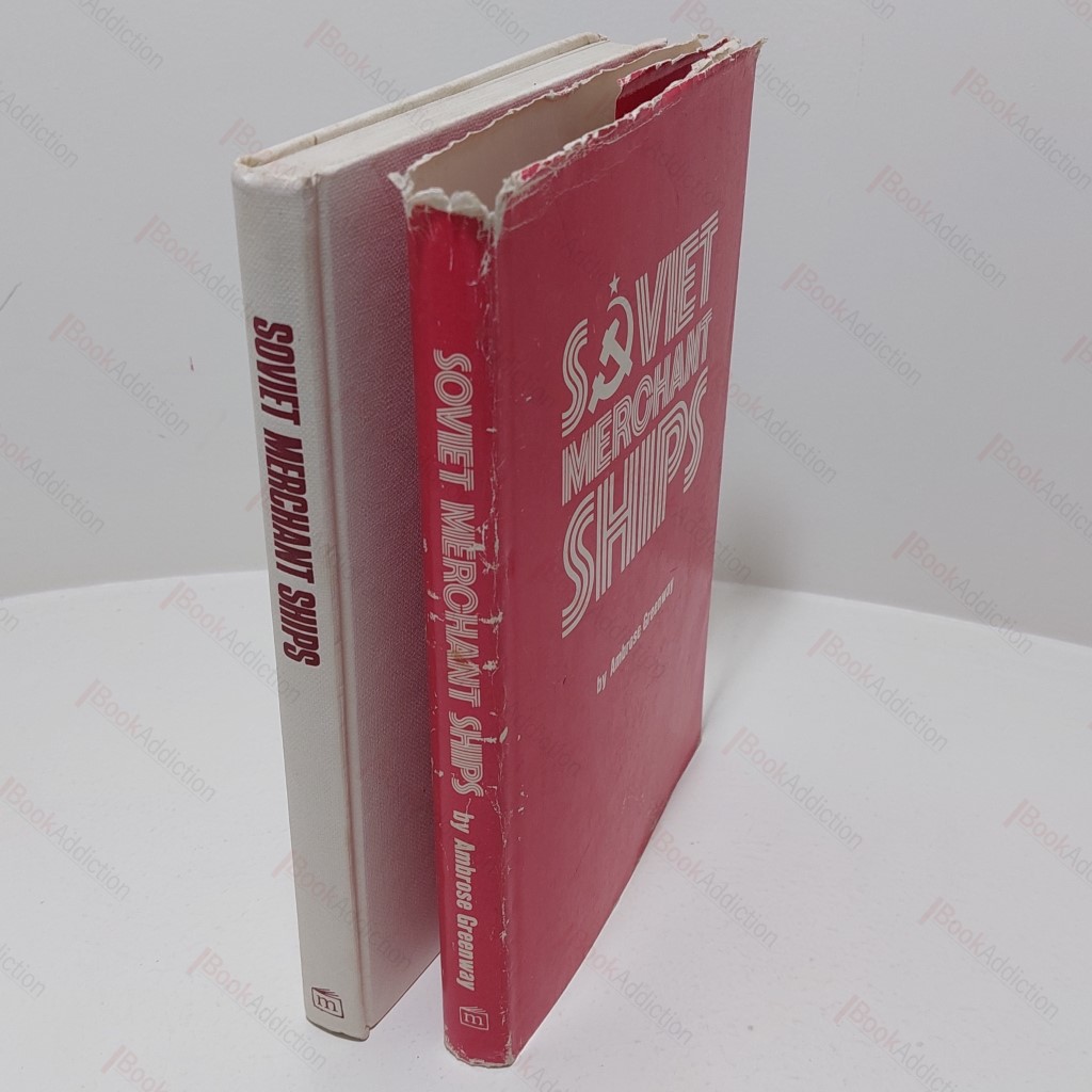 Soviet Merchant Ships