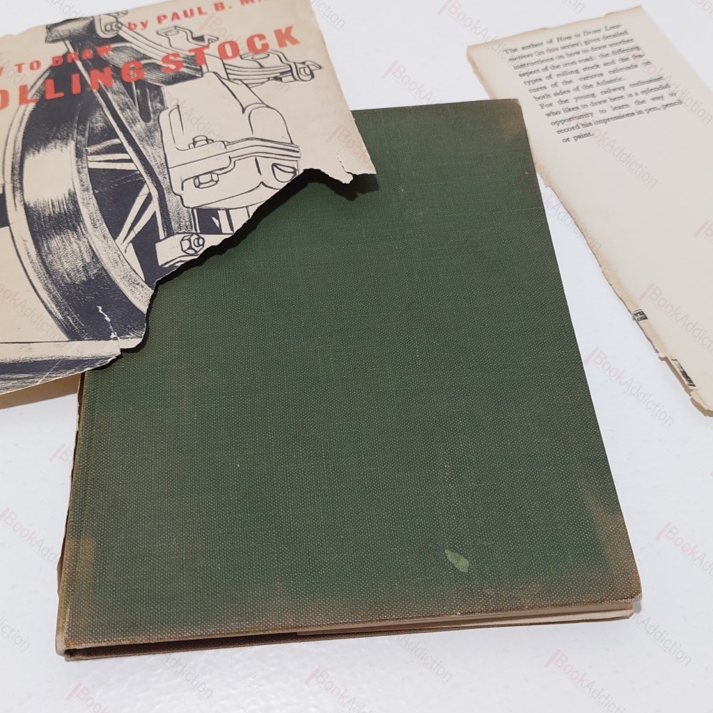 How to Draw Rolling Stock