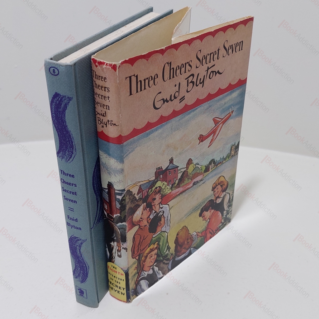 Three Cheers Secret Seven