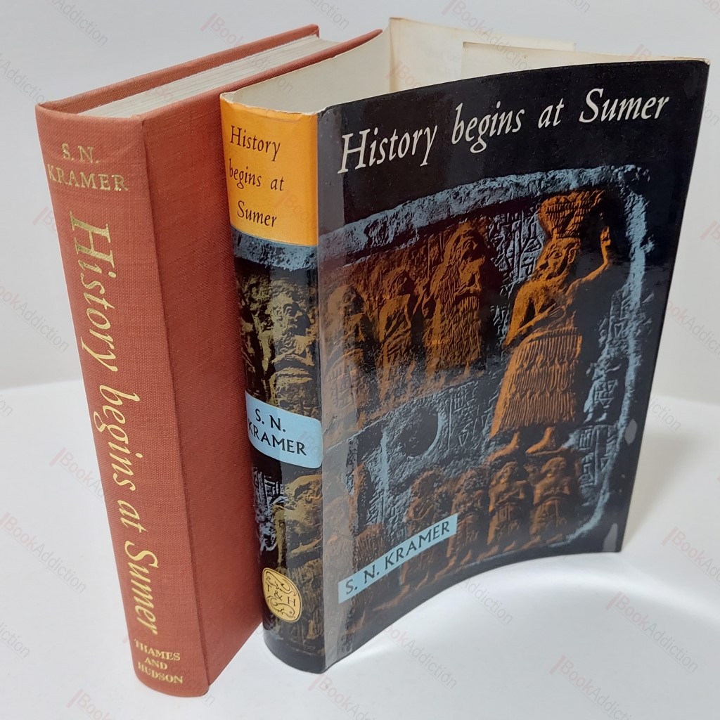 History Begins at Sumer