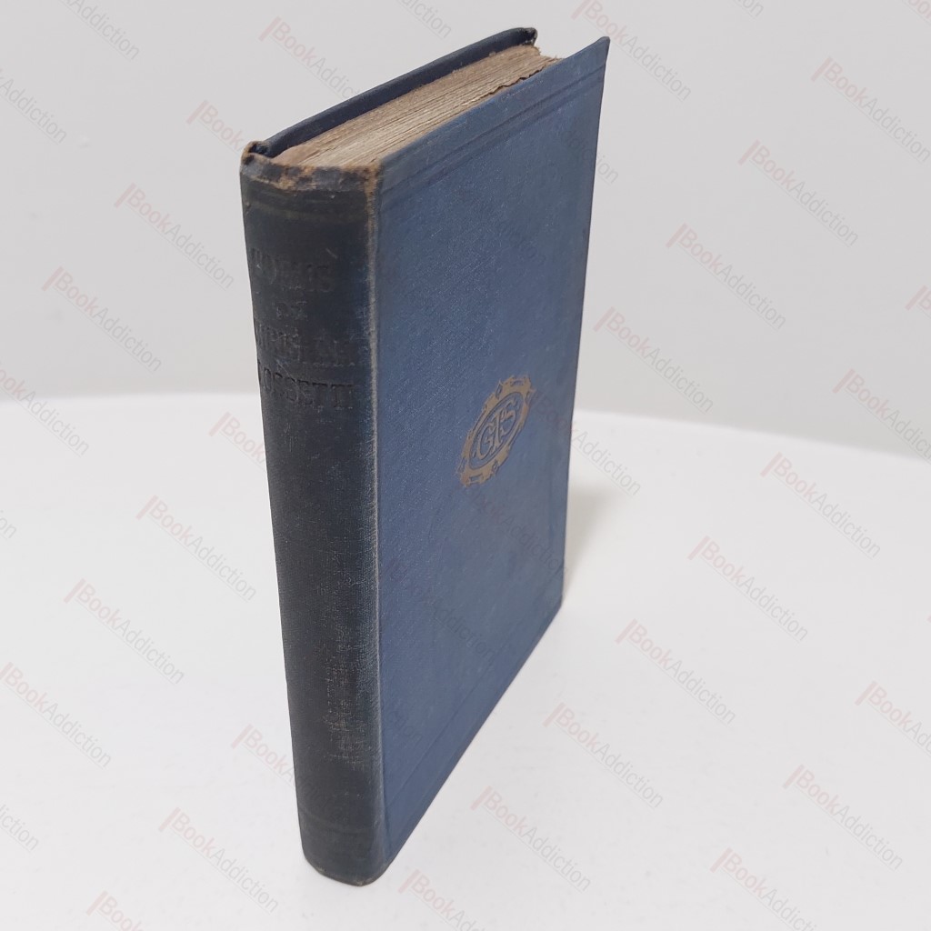 Poems of Christina Rossetti