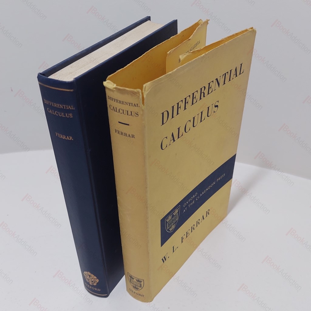 Differential Calculus