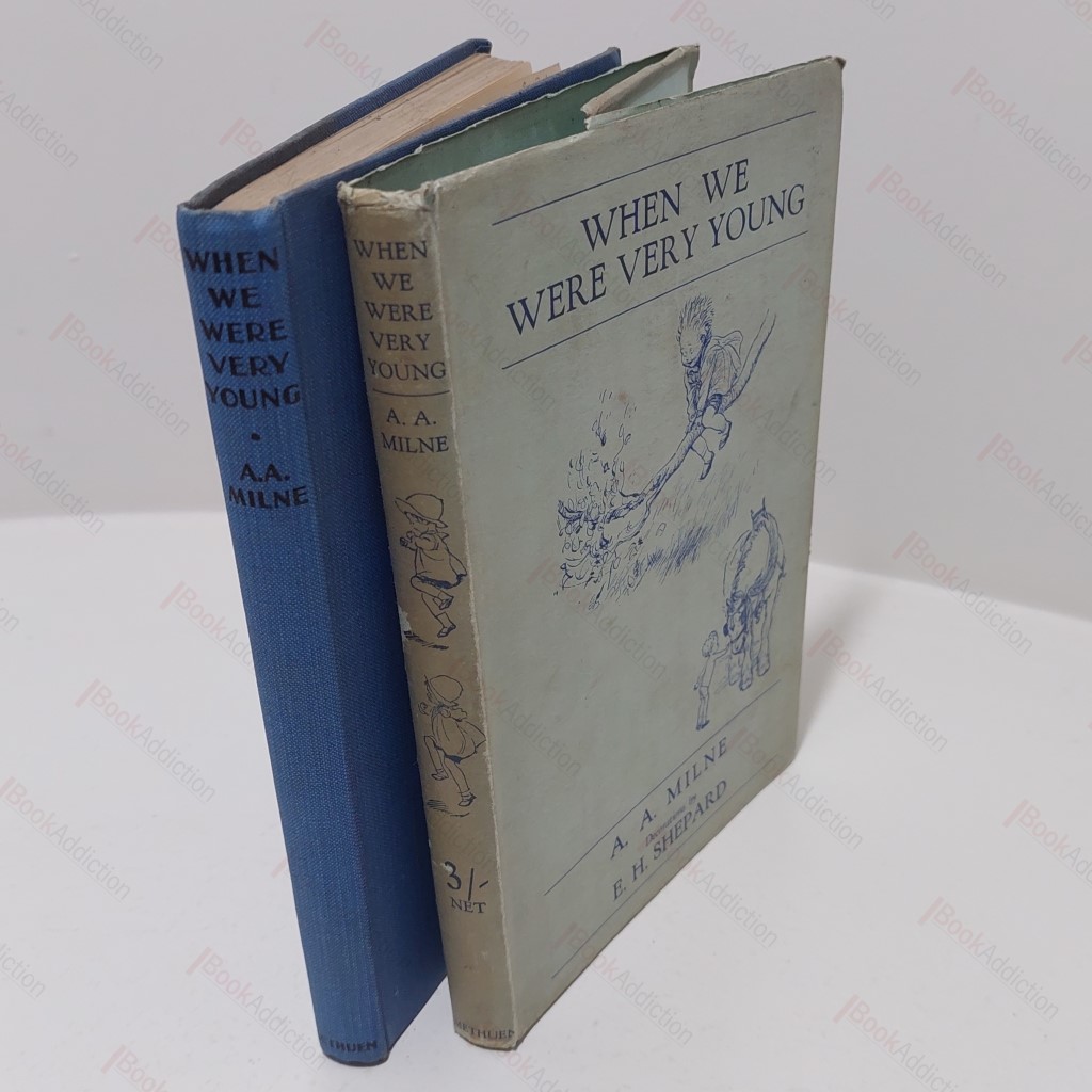 When We Were Very Young