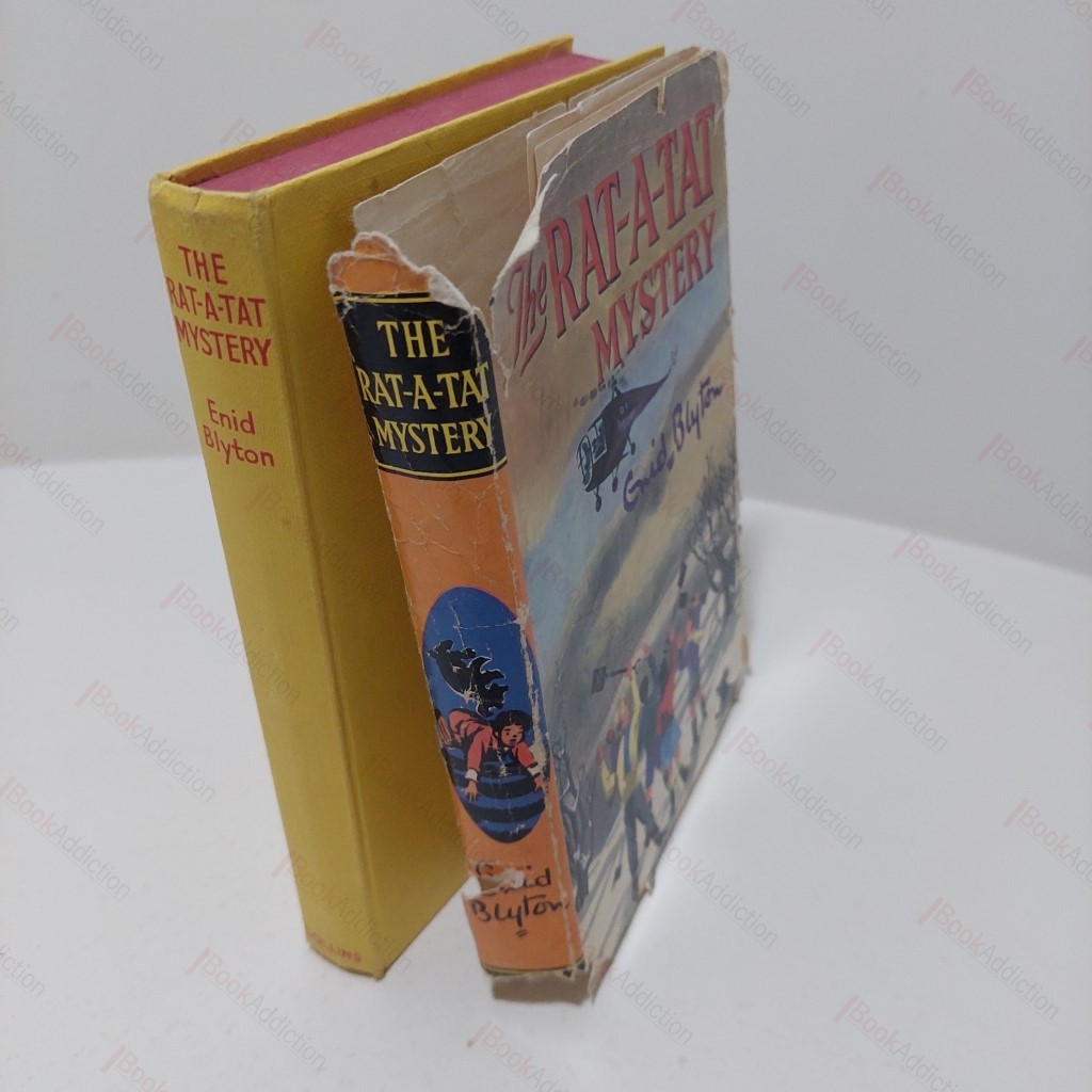 The Rat-a-Tat Mystery