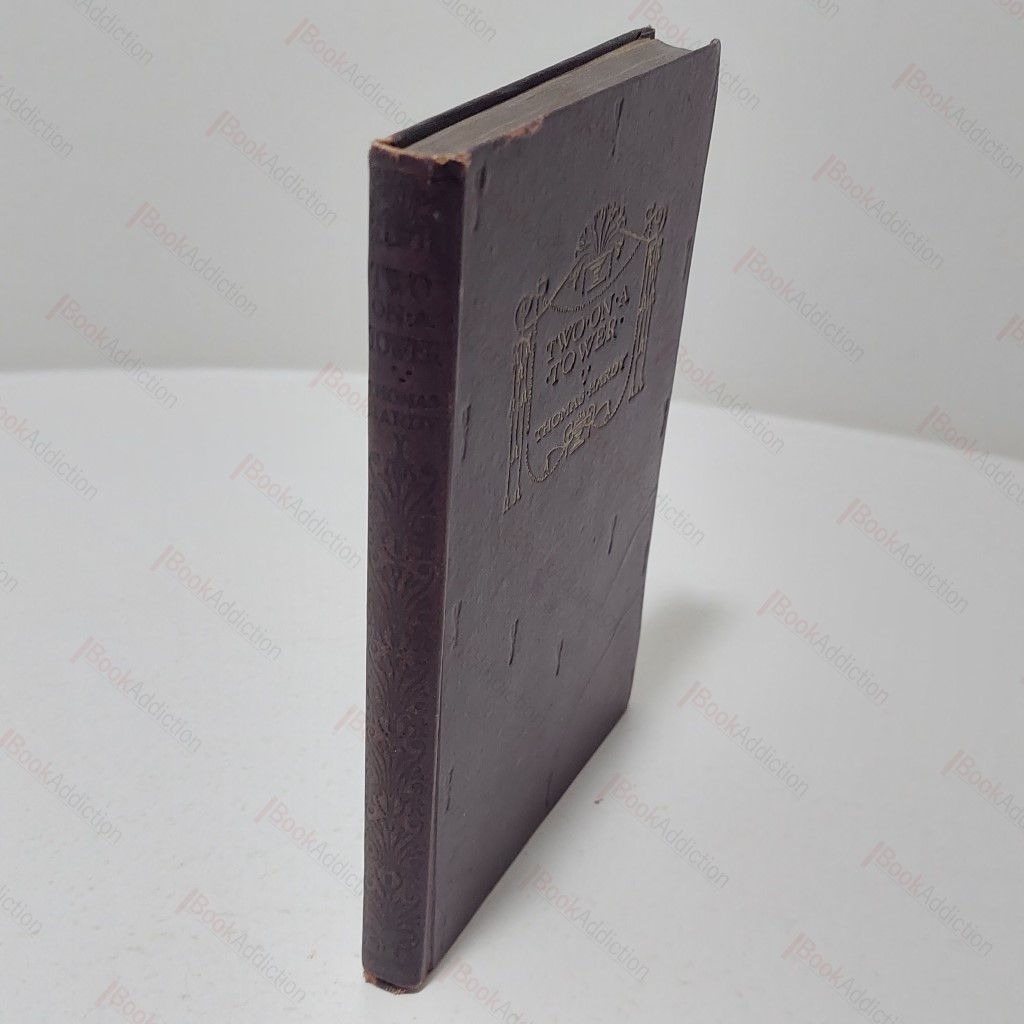 Two on a Tower (The Wessex Novels - Volume VII)