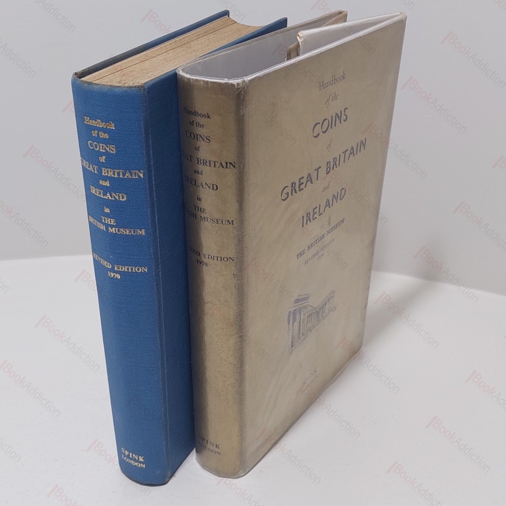 Handbook of the Coins of Great Britain and Ireland in the British Museum