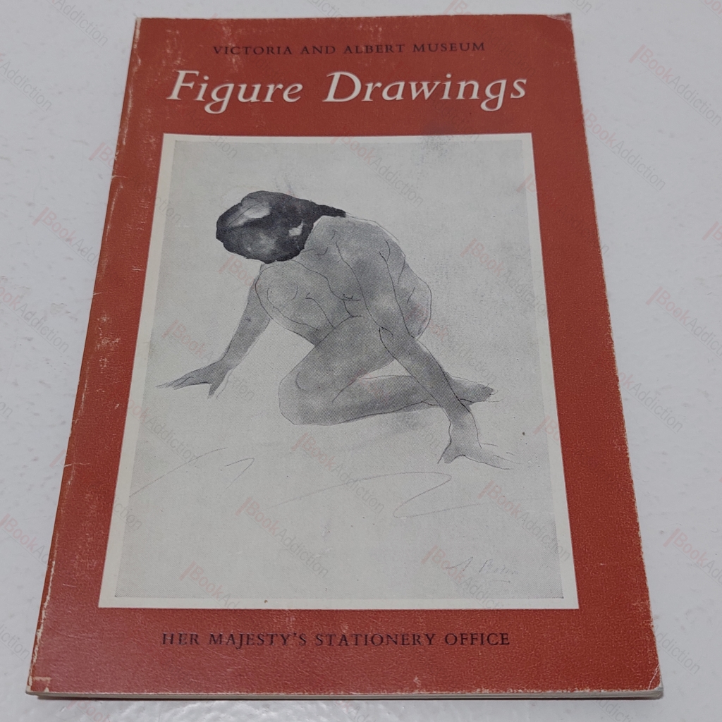 Figure Drawings (Victoria and Albert Museum, Small Picture Books, No. 13)