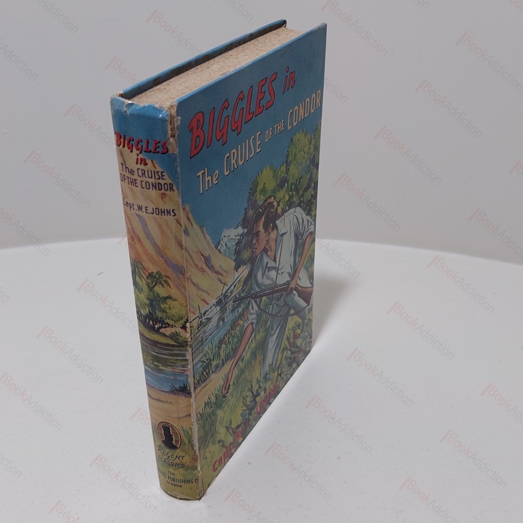 The Cruise of the Condor: A Biggles Story