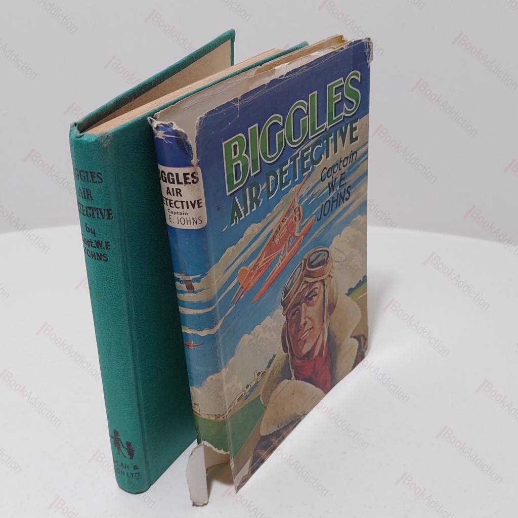 Biggles Air Detective