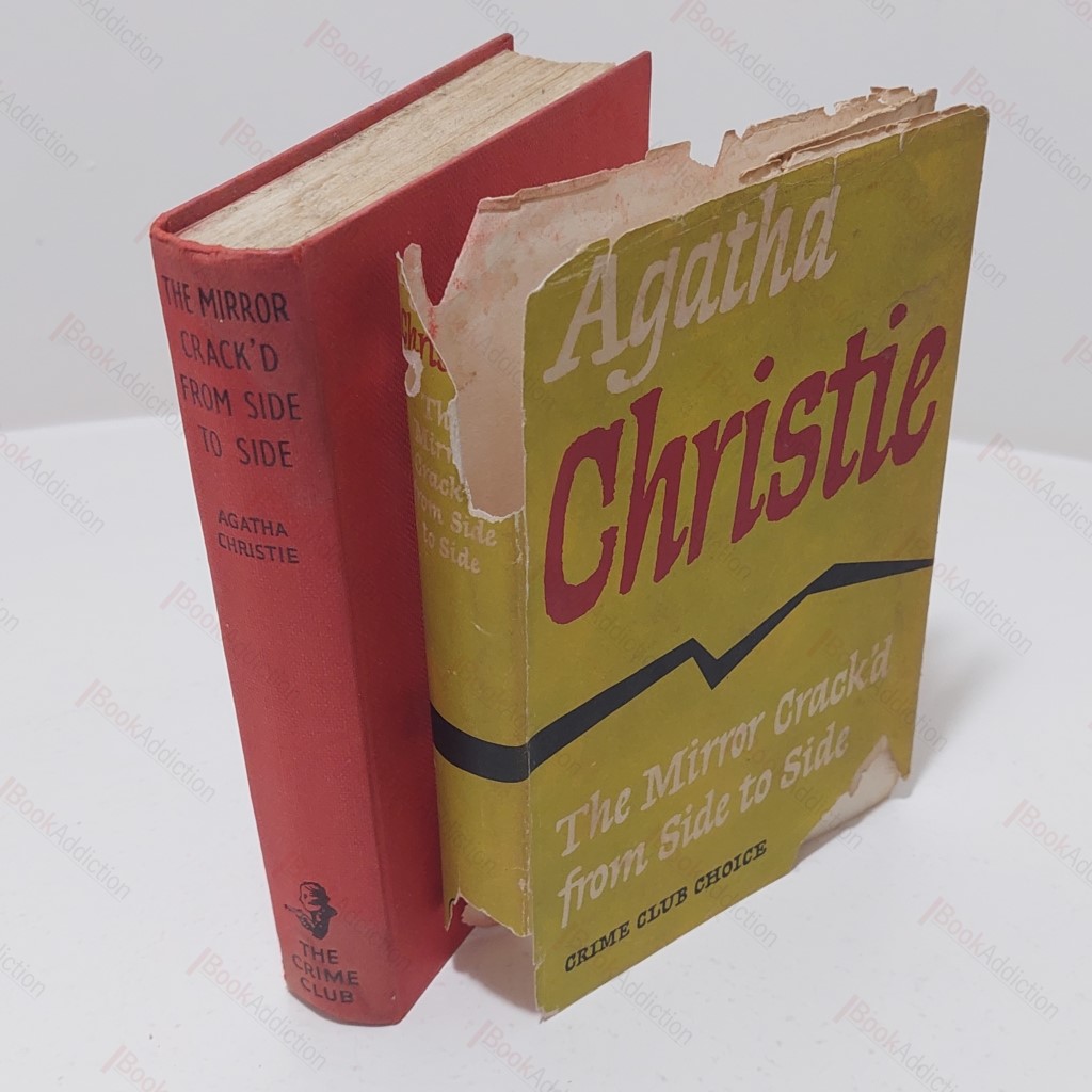 The Mirror Crack'd from Side to Side