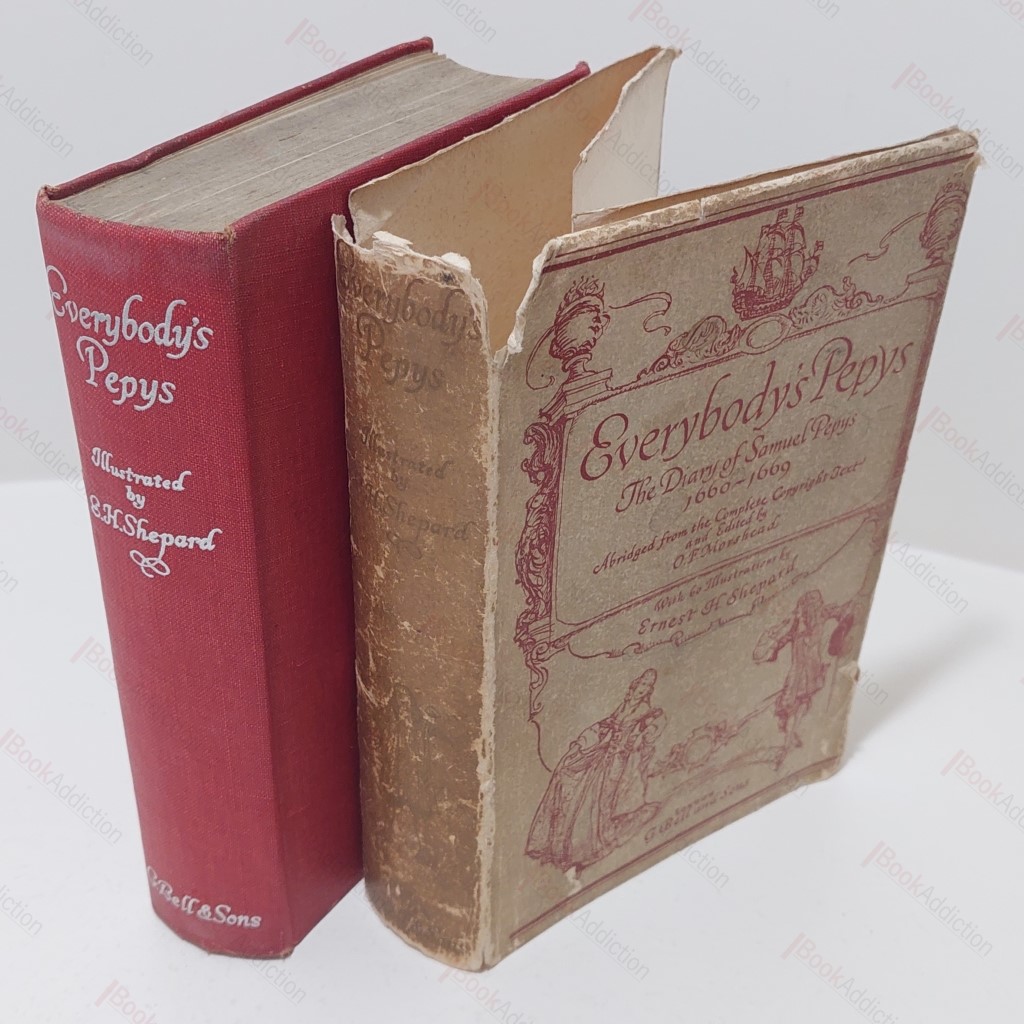 Everybody's Pepys : The Diary of Samuel Pepys, 1660-1669