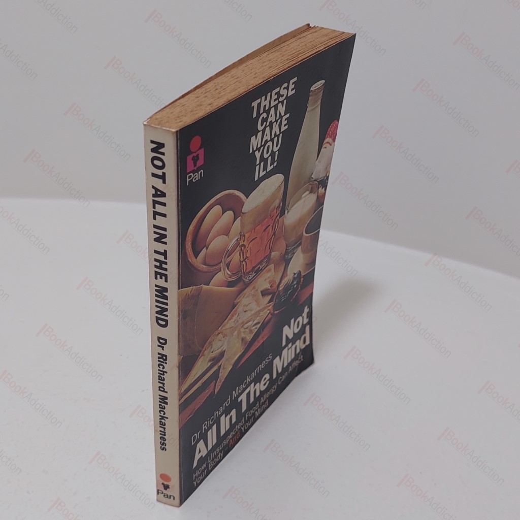 These Can Make You Ill : Not All in the Mind