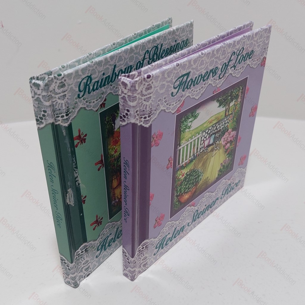 Flowers of Love; Rainbow of Blessings (2 volumes)