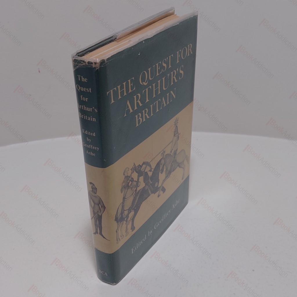 The Quest for Arthur's Britain