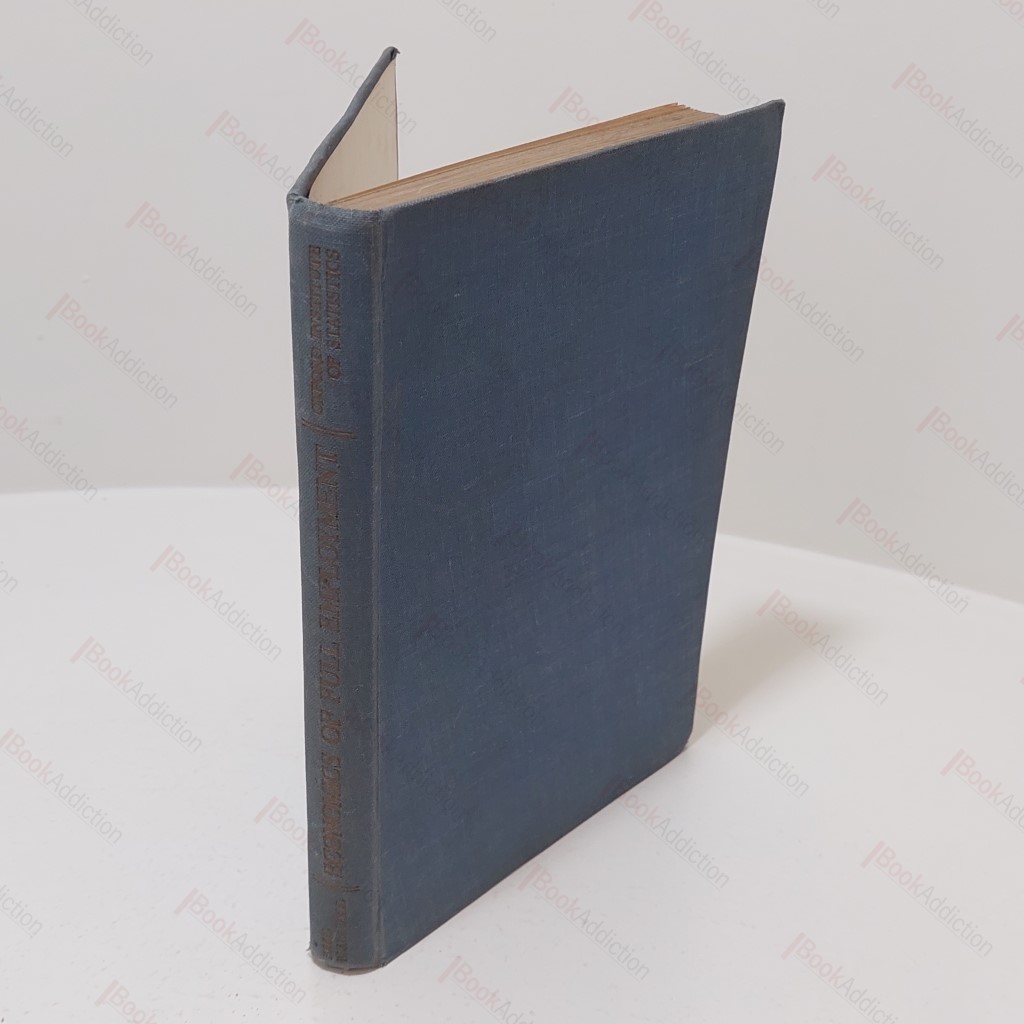 The Economics of Full Employment : Six Studies in Applied Economics