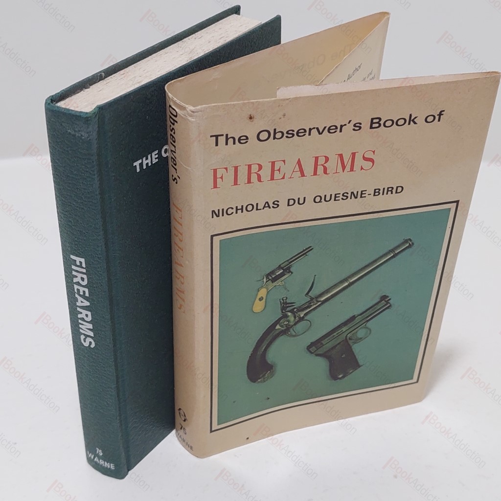 The Observer's Book of Firearms