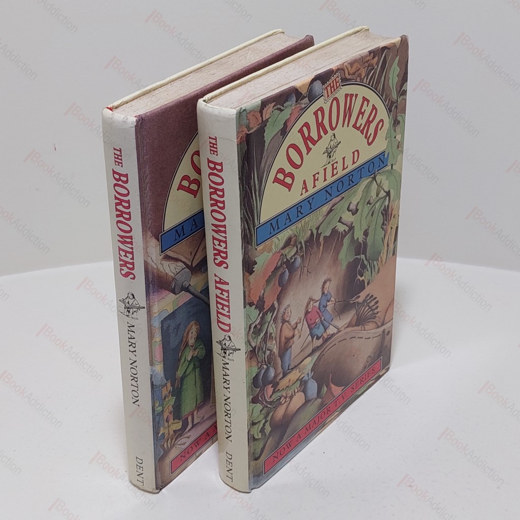 The Borrowers; The Borrowers Afield (2 volumes)