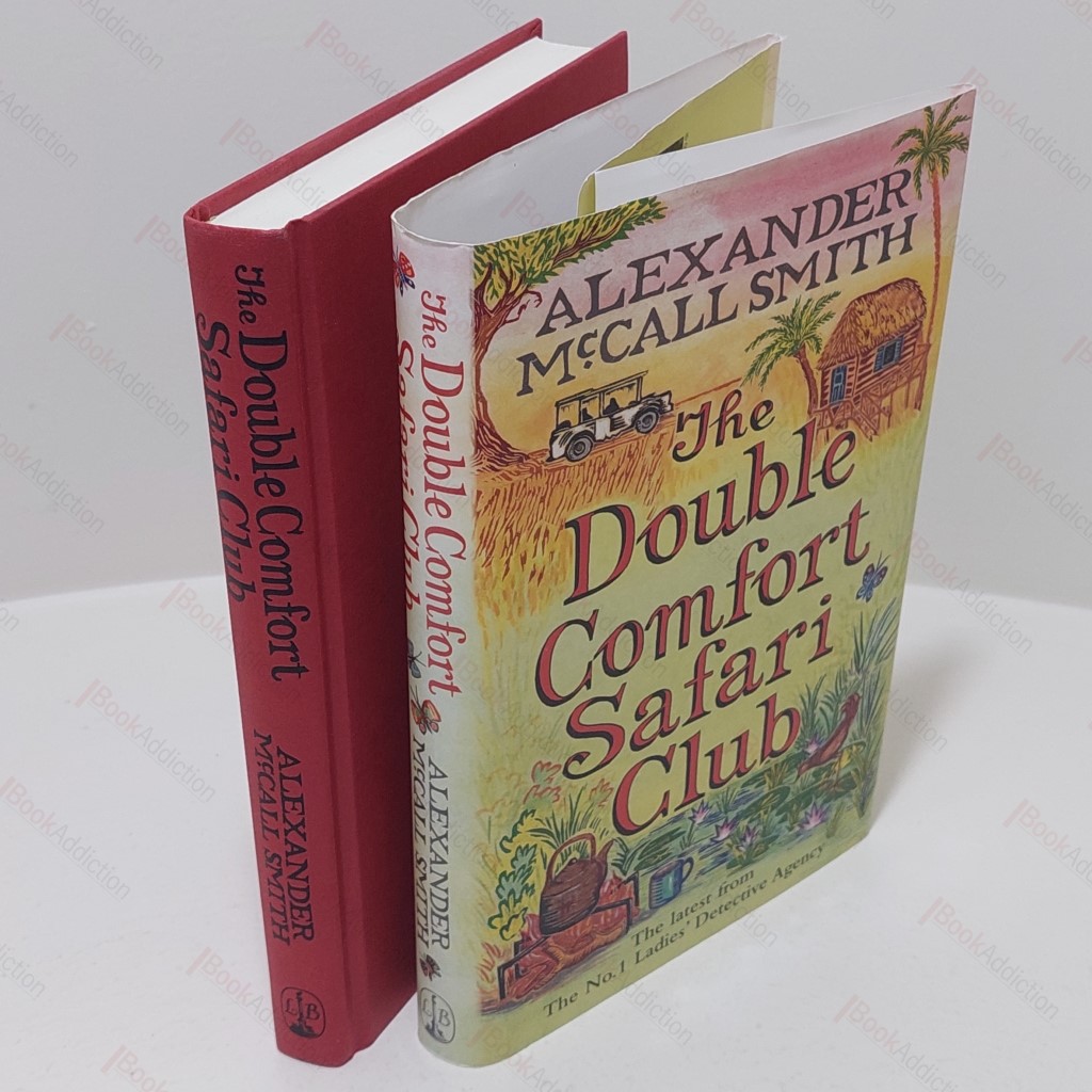 The Double Comfort Safari Club (No. 1 Ladies' Detective Agency)
