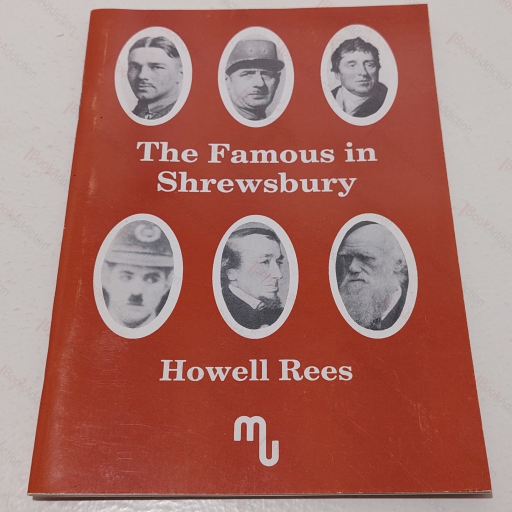 The Famous in Shrewsbury