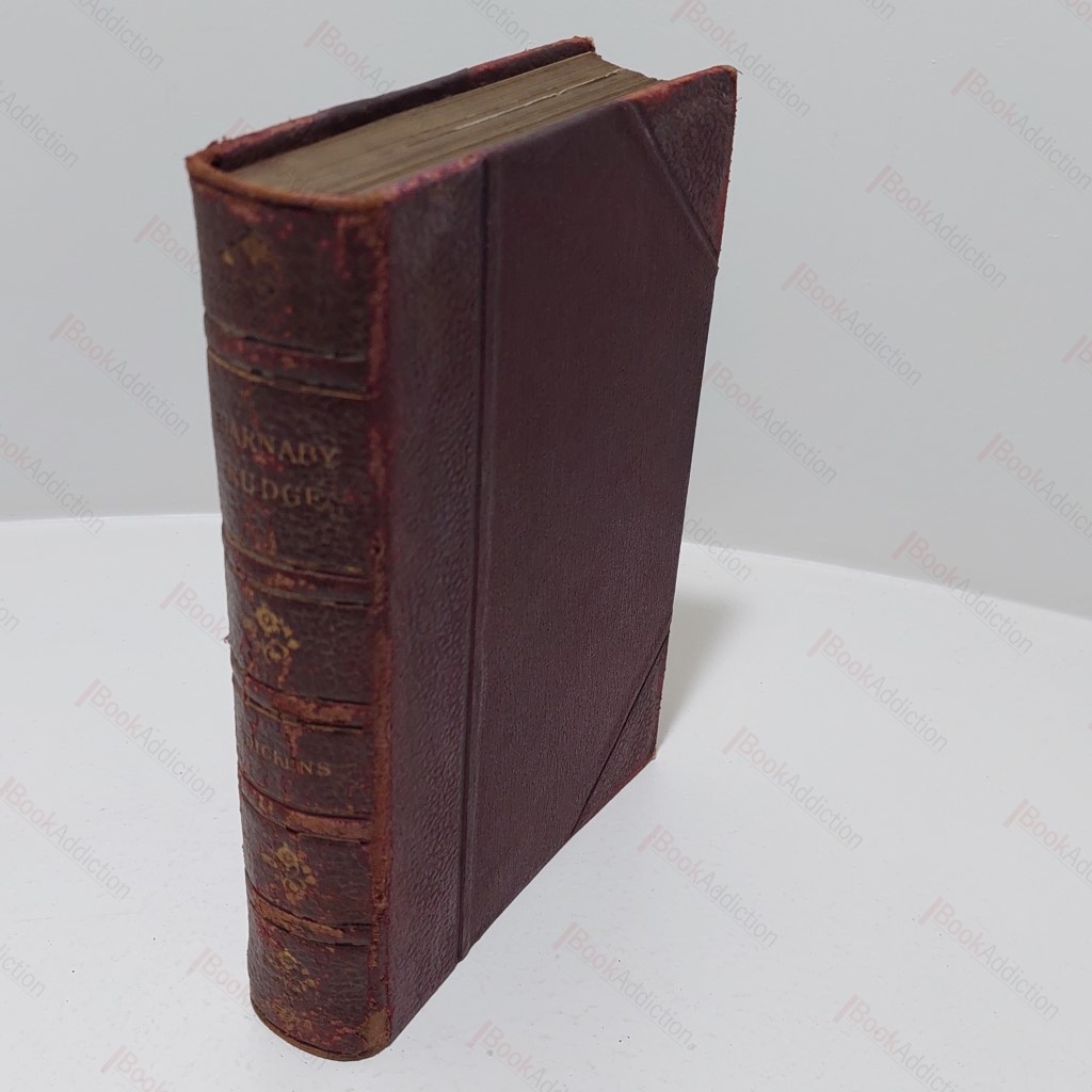 Barnaby Rudge :A Tale of the Riots of 'Eighty