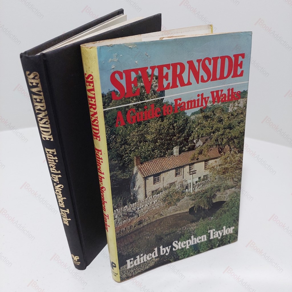 Severnside : A Guide to Family Walks