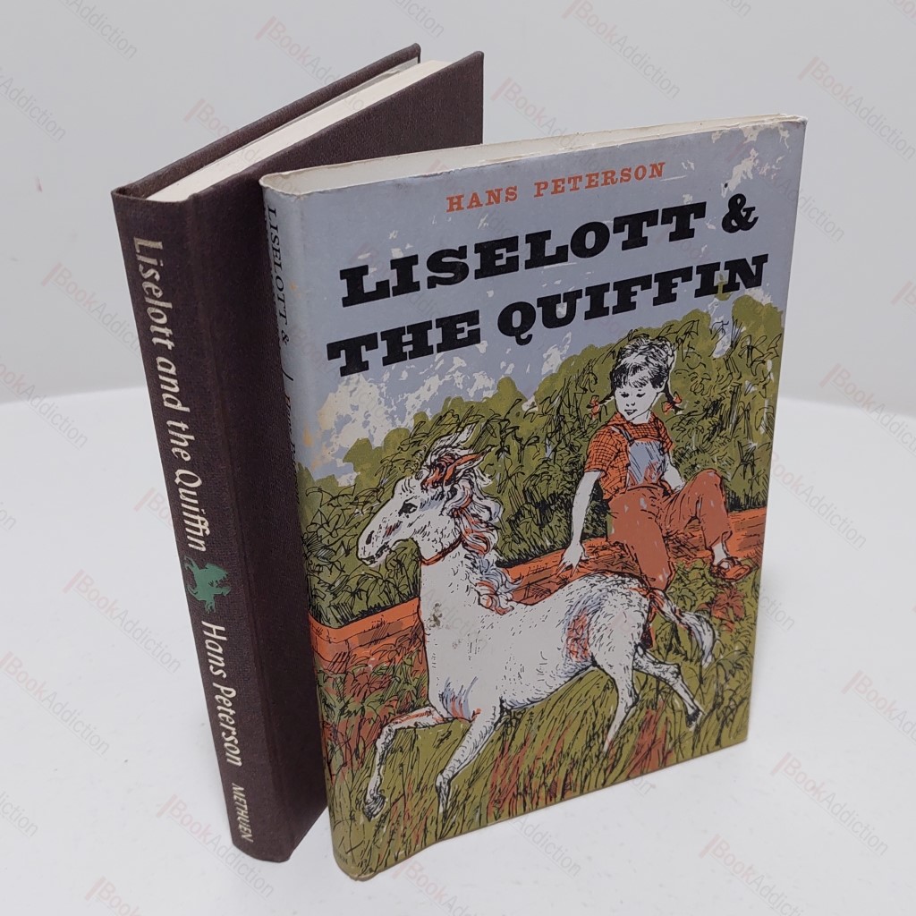 Liselott and the Quiffin