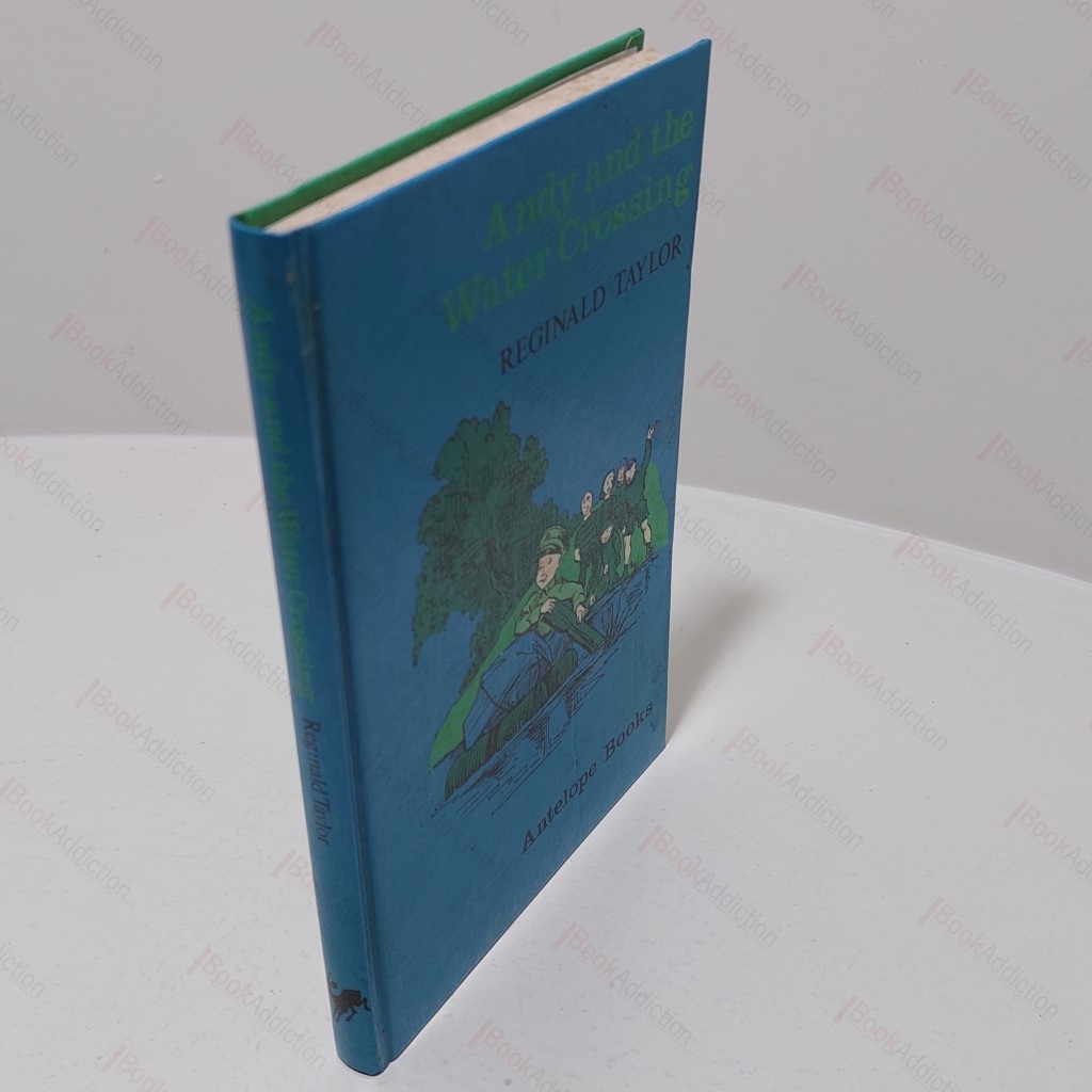 Andy and the Water Crossing