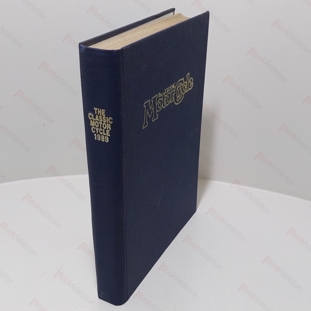 Classic Motorcycle 1989 ()