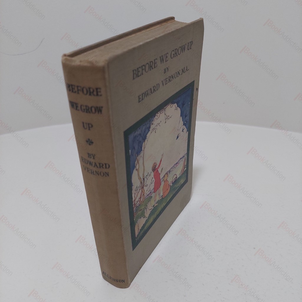 Before We Grow Up : Stories from Everyday Life for Children and Speakers to Children