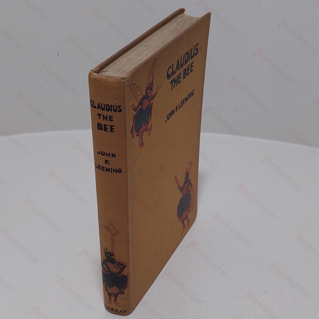Claudius the Bee