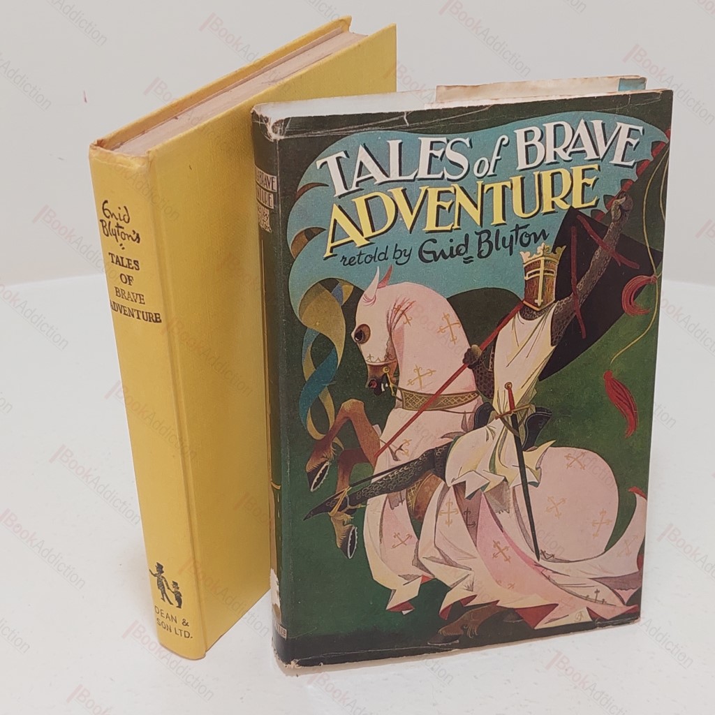 Tales of Brave Adventures