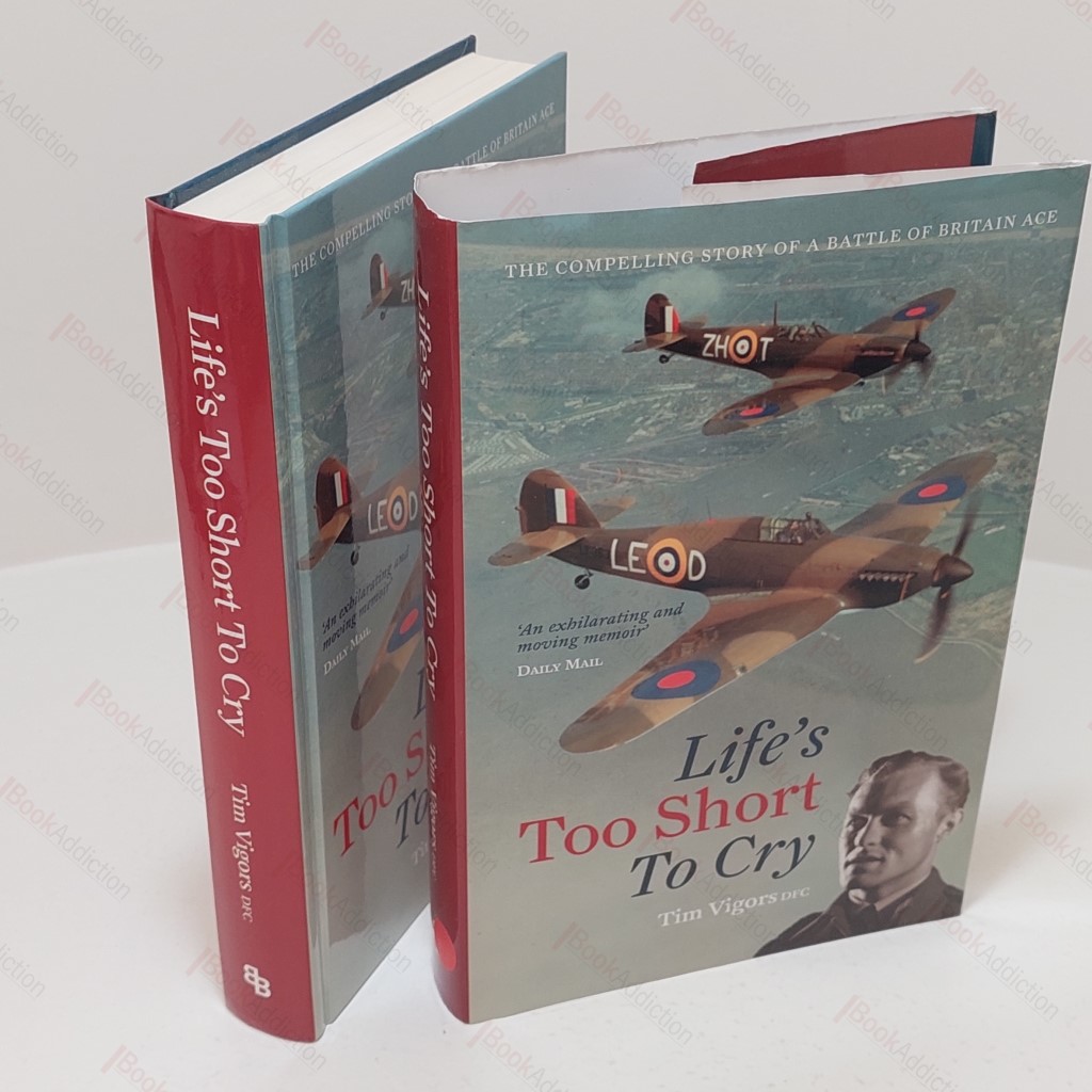 Life's Too Short to Cry