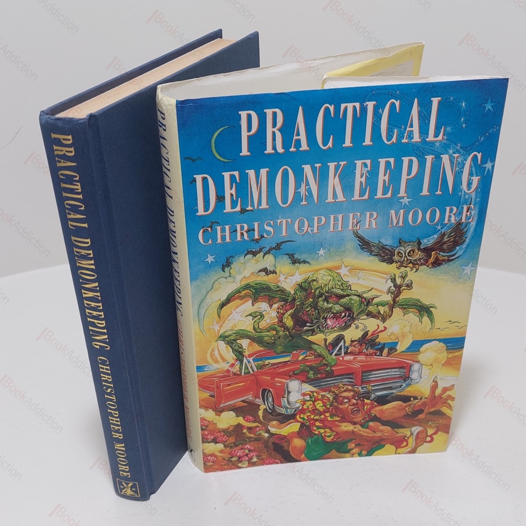 Practical Demonkeeping : A Comedy of Horrors