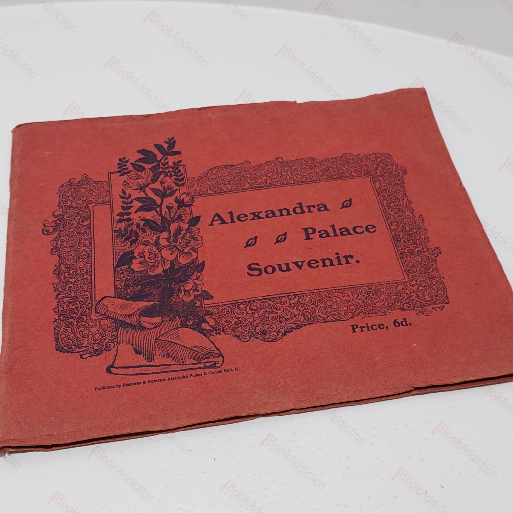 Alexandra Palace Souvenir
