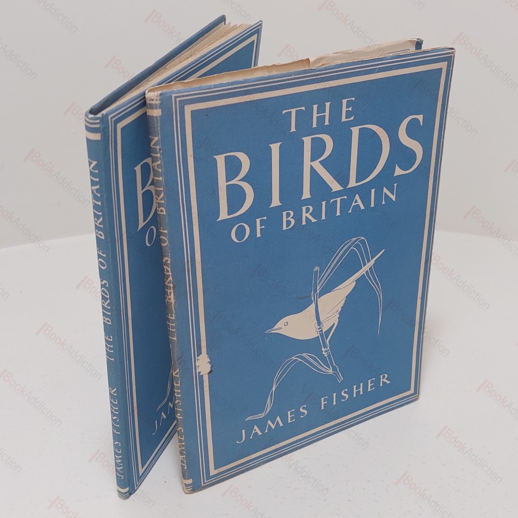The Birds of Britain (Britain in Pictures Series)